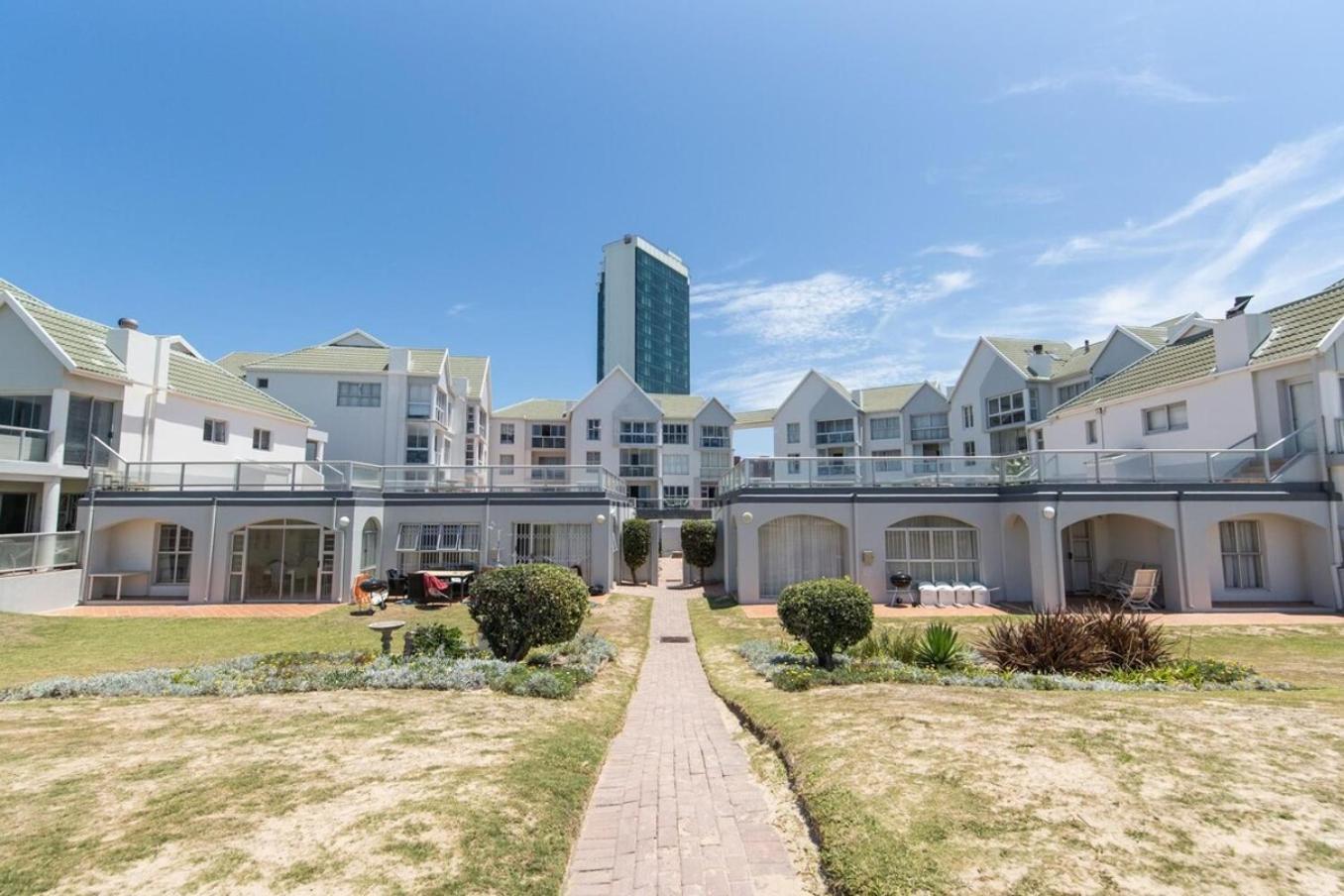 Luxury On The Beach ポート・エリザベス エクステリア 写真