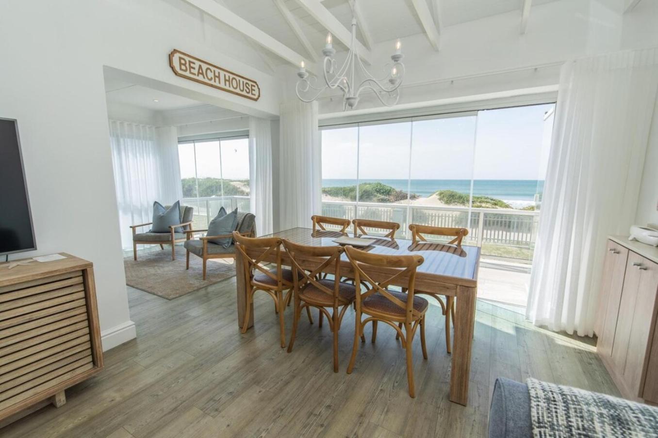 Luxury On The Beach ポート・エリザベス エクステリア 写真