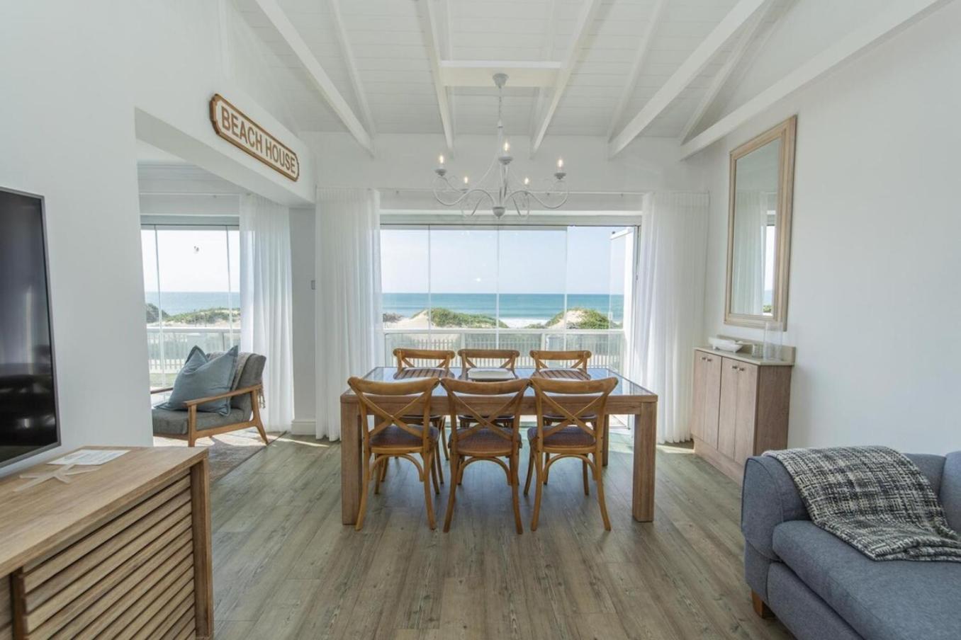 Luxury On The Beach ポート・エリザベス エクステリア 写真